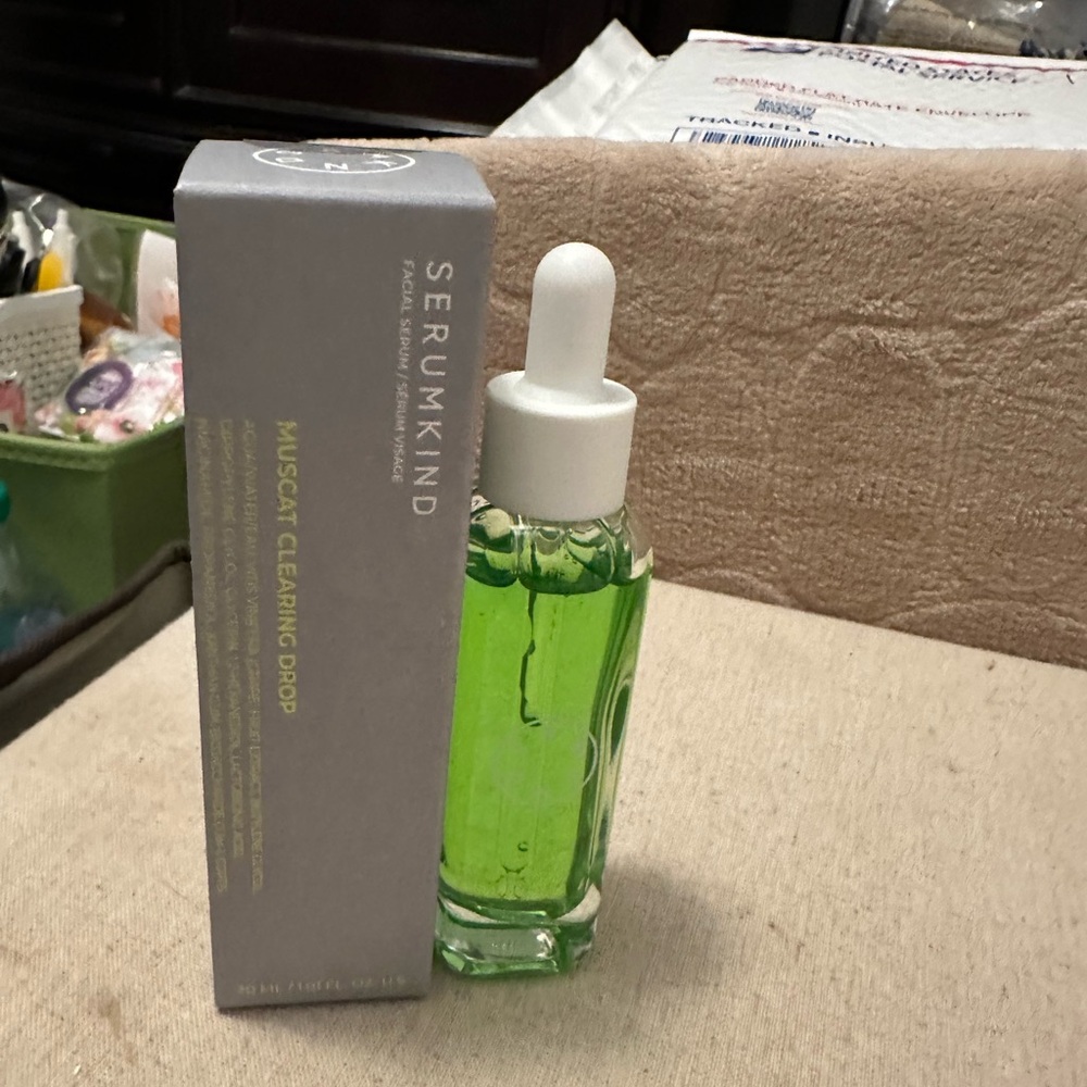 SERUMKIND Muscat Clearing Drop NEW